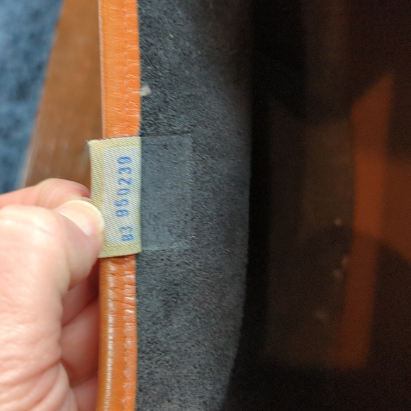 Vintage Dooney & Bourke Carpet Bag - Picture 13 of 16